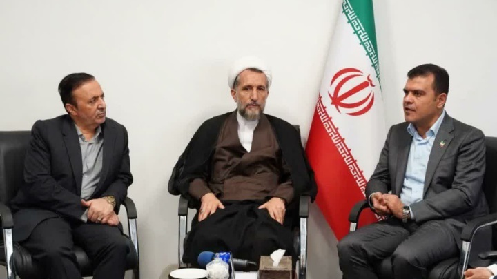 چشمه نور قزوین می‌تواند چشم فناوری ایران باشد