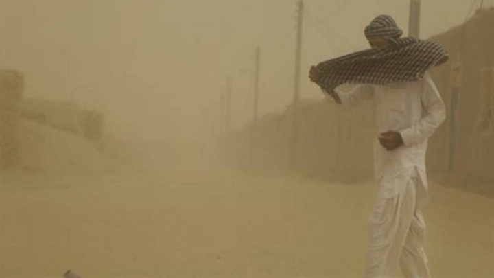 مدارس سیستان تعطیل شد/تعجیل زودهنگام تعطیلی ادارات منطقه سیستان