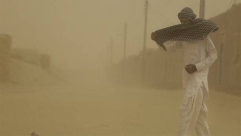 مدارس سیستان تعطیل شد/تعجیل زودهنگام تعطیلی ادارات منطقه سیستان