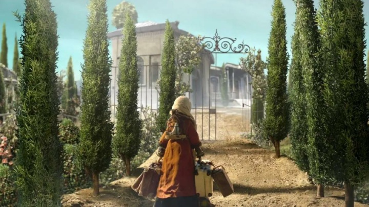 سفر «گل‌های کاغذی» به اسپانیا