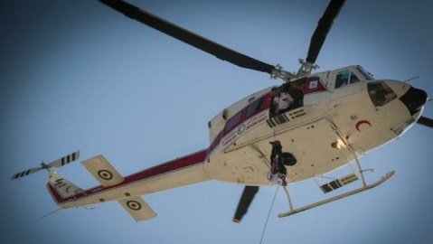 جزئیات حادثه در ارتفاعات اشترانکوه/ شهدا و اسامی سرنشینان اعلام شد