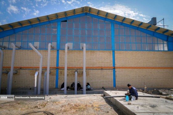 تولید ملی برای آبادانی مناطق محروم