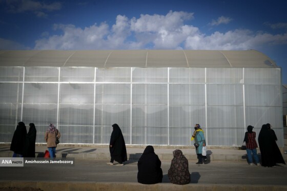 تولید ملی برای آبادانی مناطق محروم