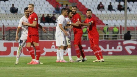 ترکیب احتمالی تراکتور مقابل فولاد