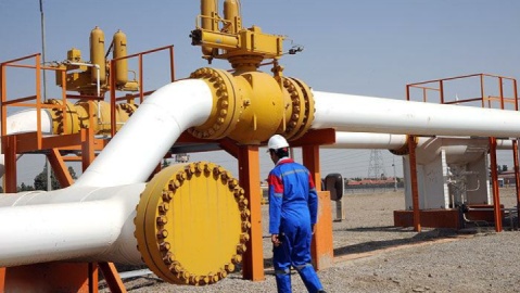 رشد ۹۰ درصدی خودکفایی در پروژه‌های صنعت گاز/ امسال، بهره‌برداری از ۹۴۸ کیلومتر خط انتقال