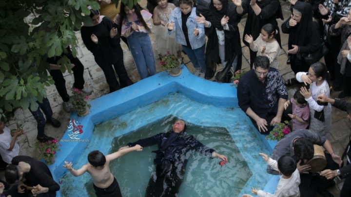 «لباس عروسی» به جشنواره فیلم کوتاه تهران راه یافت