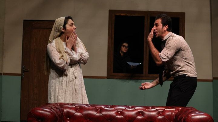 دور دوم اجرای نمایش «قتل آقای هاورشام» به تماشاخانه ملک رسید