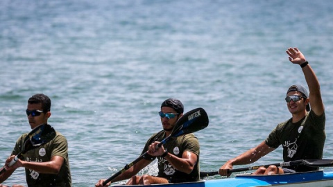 سرمربی قایقرانی جمعه وارد کشور می‌شود