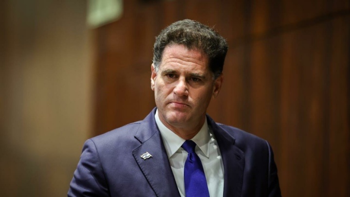 ران درمر، معمار طرح ترامپ، در آستانه بازنشستگی راهی مصر می‌شود