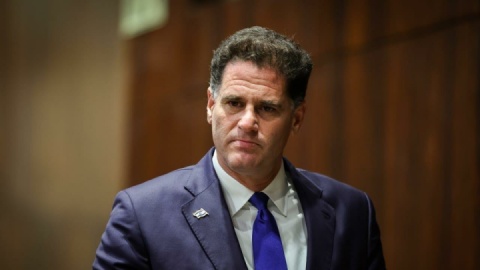 ران درمر، معمار طرح ترامپ، در آستانه بازنشستگی راهی مصر میشود