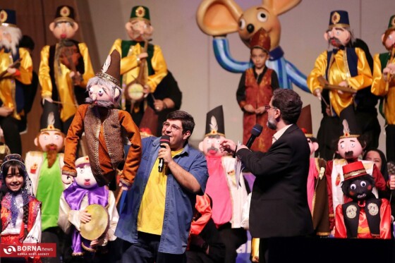 افتتاحیه جشنواره فیلم‌ کودک و نوجوانان اصفهان