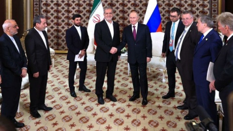 معاهده جامع؛ ستون تازه در برابر تحریم‌های غرب