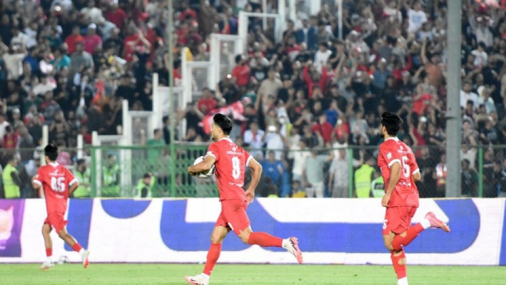 علی‌پور به رکورد پروین نزدیک شد