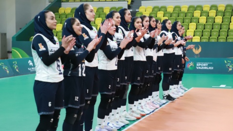 ایران به فینال رسید