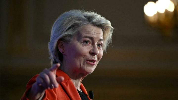 فون در لاین: فرصت صلح در غزه را باید مغتنم شمرد