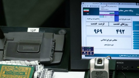 هشت وزیر، این هفته به کمیسیون‌های مجلس می‌روند