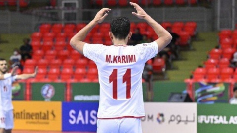 تاریخ مصاف فوتسال ایران و روسیه مشخص شد