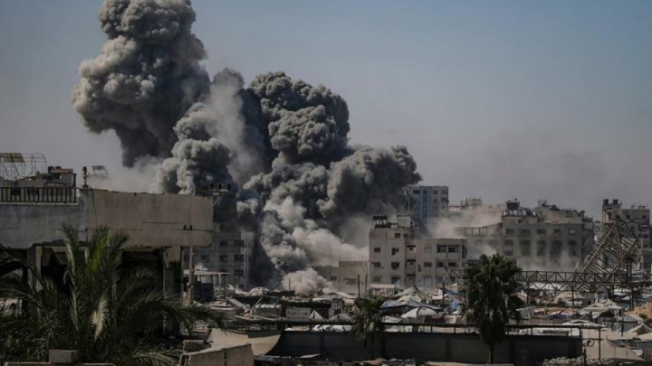 غزه زیر آتش دوباره اسرائیل/ هفت شهید در سایه سکوت آمریکا