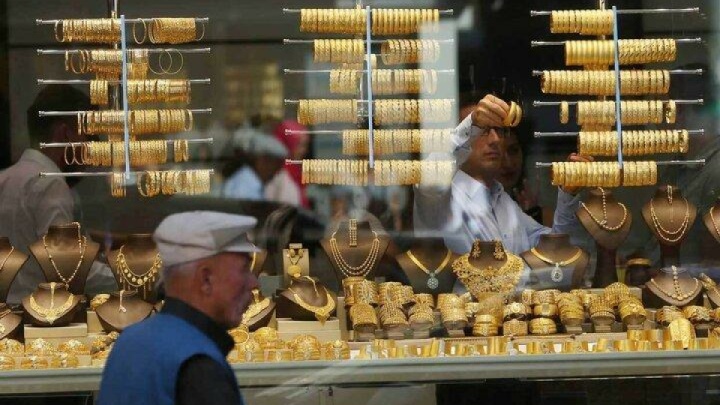 ادامه ریزش قیمت طلا در بازار تهران