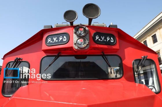 افتتاح و بهرهبرداری ۱۷ پروژه ریلی