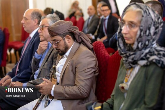 دیدار عراقچی با سفرا و روسای نمایندگیهای خارجی و بینالمللی مقیم تهران