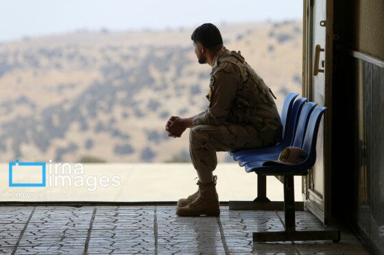 مرزبانان؛ جان فدایان امنیت ایران