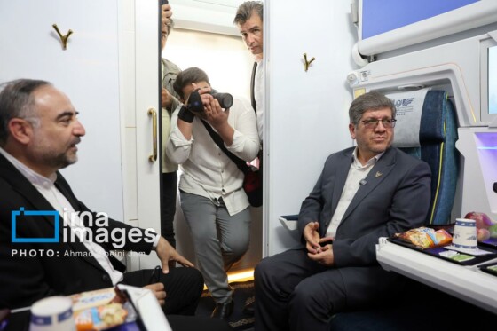 افتتاح و بهرهبرداری ۱۷ پروژه ریلی