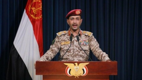 یحیی سریع: موشک «فلسطین۲» اهداف حساس را در قدس اشغالی هدف قرار داد