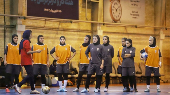 زنان به روسیه می روند