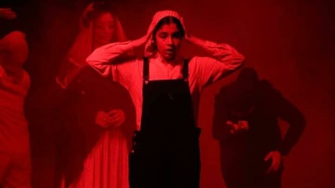 اجرای «برگ خزون» همزمان با روز ملی کودک