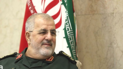 اگر حرکتی از جانب دشمن در دریا و جزایز صورت گیرد جواب محکمی دریافت می‌کند