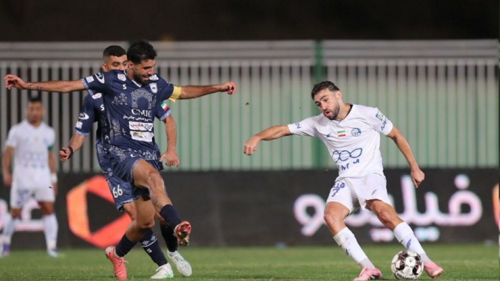 توقف استقلال در تختی