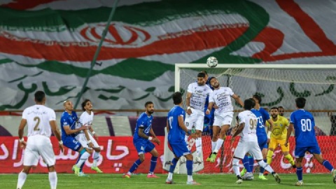 ترکیب احتمالی استقلال مقابل چادرملو