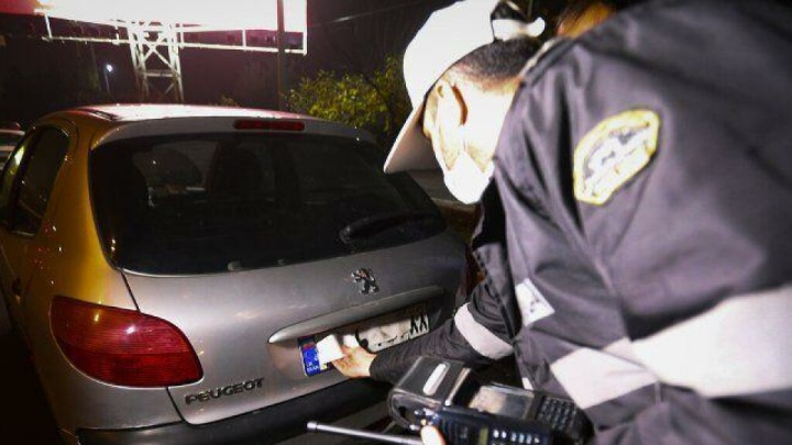 اعمال مجازات سنگین برای خودروهای شوتی و پلاک مخدوش