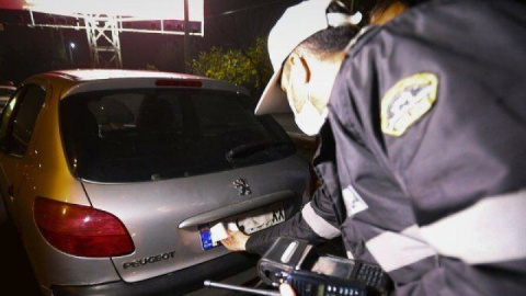 اعمال مجازات سنگین برای خودروهای شوتی و پلاک مخدوش