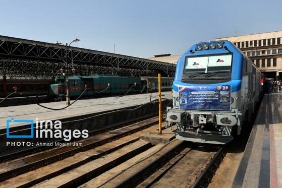 افتتاح و بهره‌برداری ۱۷ پروژه ریلی