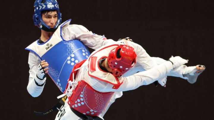 رقابت تکواندوکاران ۱۴۰ کشور در جهانی چین