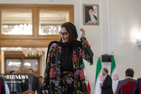 دیدار عراقچی با سفرا و روسای نمایندگیهای خارجی و بینالمللی مقیم تهران