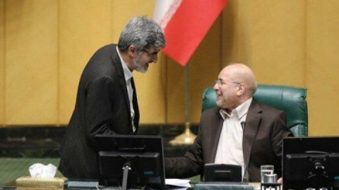 قالیباف روایت کوچک‌زاده درباره NPT را رد کرد