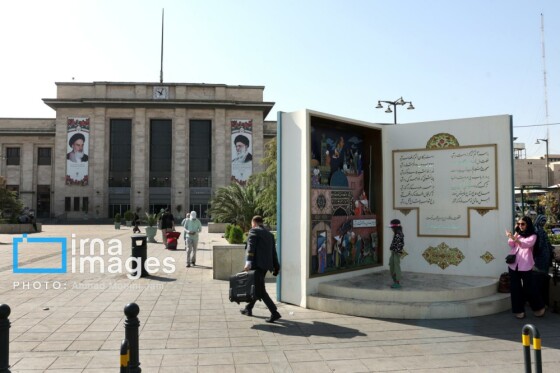 افتتاح و بهرهبرداری ۱۷ پروژه ریلی