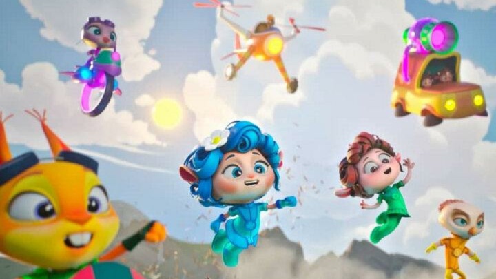 بازگشت دوباره «ببعی قهرمان»؛ باید به فیلم‌های کودک اعتماد کنیم