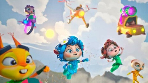 بازگشت دوباره «ببعی قهرمان»؛ باید به فیلم‌های کودک اعتماد کنیم