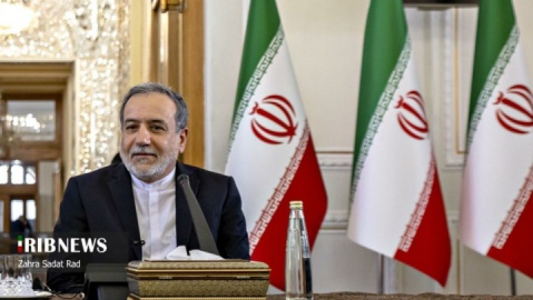 گزارش تصویری/ دیدار عراقچی با سفرا و روسای نمایندگی‌های خارجی و بین‌المللی مقیم تهران