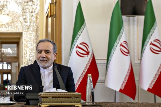 دیدار عراقچی با سفرا و روسای نمایندگیهای خارجی و بینالمللی مقیم تهران