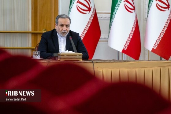 دیدار عراقچی با سفرا و روسای نمایندگیهای خارجی و بینالمللی مقیم تهران