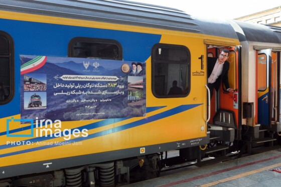 افتتاح و بهرهبرداری ۱۷ پروژه ریلی