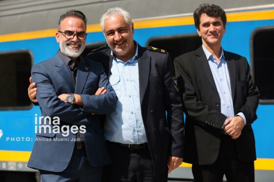 افتتاح و بهرهبرداری ۱۷ پروژه ریلی