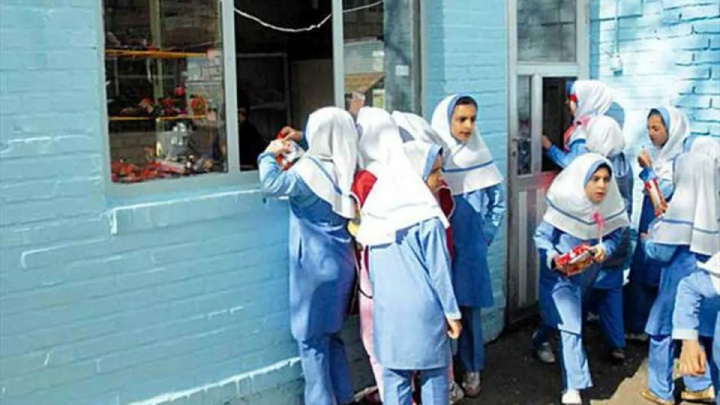 ممنوعیت فروش ۱۹ خوراکی در بوفه مدارس