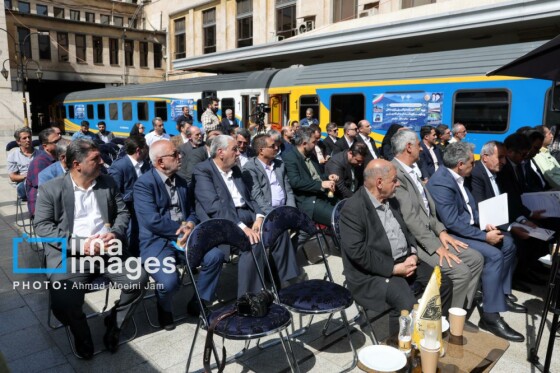 افتتاح و بهرهبرداری ۱۷ پروژه ریلی