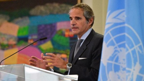 ایران در پی سلاح هسته‌ای نیست؛ گزارش من باعث حمله نشد